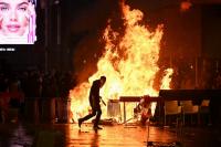 What do Italy’s rioters want?