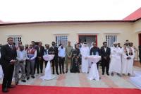 QC opens Sheikh Eid health centre in Somalia