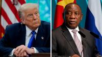 Germany Backs South Africa in Trump G20 Dispute