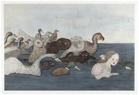 New York Public Library Gets Over 250 Kiki Smith Prints, a Gift from the Artist’s Sister Seton Smith
