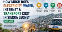 How Much Does It Cost to Live in Freetown in 2026/2027? A Complete Monthly Budget Guide