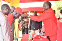 Over 1,000 SPLM-IO, SSOA Members Rejoin SPLM Ahead of Elections