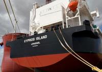 ‘Kypros Island’ leads new wave of greener shipping under Cyprus flag