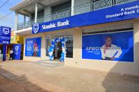 BANKING NOW NEAR! Stanbic Bank Unveils State-of-the-Art Kitgum Branch to Ignite Northern Uganda’s Economic Boom!