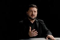 Zelenskyy: Nobody expected the Russians to go through Belarus and advance on the capital