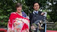I left Britain for Japan – our IVF was subsidised and we get free childcare