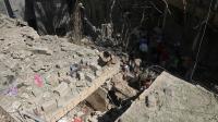 Fighting rages in Yemen’s Taiz as UN warns nearly 260,000 displaced