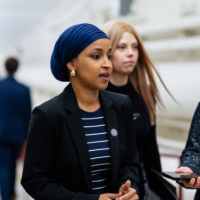 U.S. Rep. Ilhan Omar will move out of her Washington, D.C., home after federal search