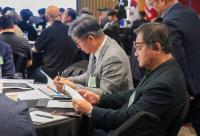 USACE Far East District Hosts First Reverse Industry Day