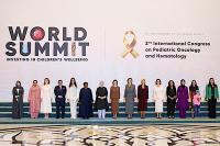Samarkand summit charts new path for children's well-being