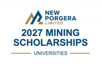 New Porgera Ltd Anarina Peyama Mining Scholarship – University Students