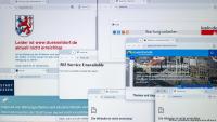 Germany news: Sites starting to come back online after PHP patch