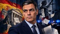Spain’s prime minister faces a scandal that reads like a crime thriller