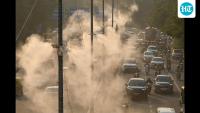 How pollution in Delhi surged on Dussehra night