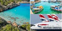 British Airways launches two exclusive routes to European holiday spots — and you can get tickets for £5