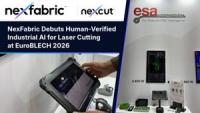 NexFabric Debuts Human-Verified Industrial AI for Laser Cutting at EuroBLECH 2026