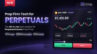 Trade Tech Solutions Launches Perpetual Futures Prop Firm Technology as Platform Surpasses 2 Million Users