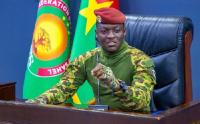 Burkina Faso restores death penalty for five offences