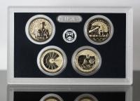 US Mint Sales: 2026 Innovation Reverse Proof Set Breaks Record