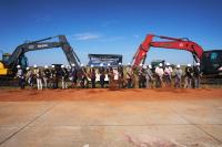 Oklahoma Breaks Ground on $7.5 Million Dawn Aerospace Facility at Infinity One Spaceport