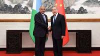China, Djibouti Call for Red Sea Maritime Security Amid Regional Tensions