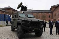 Ukraine and Norway Collaborate on Air Defense and Satellite Communications Projects