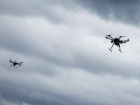 Swiss drone defence: ‘We’re flying partly blind’