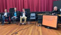 New Zealand SEG candidate presents socialist and anti-war perspective at election forum