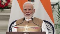 PM Narendra Modi Invites Polish Companies To Co-Develop & Co-Produce Defence, Space & Nuclear Energy Technologies With India | Video