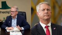 Kansas Senate rivals clash over Iran war, tariffs and immigration in final debate