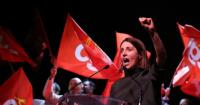 Top Leftist Trade Union Calls for Strike in Support of French Youth Revolt