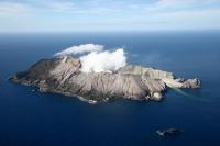 New Zealand Volcanic Eruption: Alert level raised on island of Whakaari - where 22 people died in previous eruption