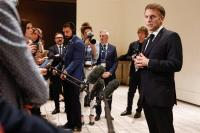 France’s Macron vows order, calls foreign criticism of unrest ‘stupid’