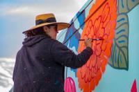 Multicultural Center takes shape at Abel de Luna