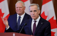 Ottawa, Ontario commit $9 billion to support industries hit by U.S. tariffs
