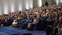 President El-Sisi Attends "Homeland and Citizen Security" Session on 3rd Day of Egypt Forum 2026