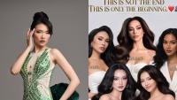 Miss Universe Singapore Vion Erico Tan will not compete in global beauty pageant in Puerto Rico