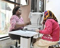 Year Two Marks a Turning Point in Sierra Leone’s Cataract Outreach, and Opens the Door to a Bigger, Faster, More Connected Year Three