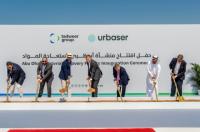Tadweer Group breaks ground on new Abu Dhabi MRF facility