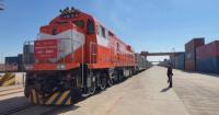China-Europe freight train trips exceed 140,000