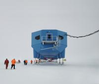 Impermanence by Design: An Architectural History of Antarctica