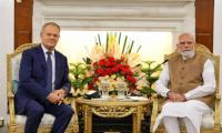 PM Modi, Polish counterpart Tusk discuss new avenues of cooperation in defence, AI, critical minerals