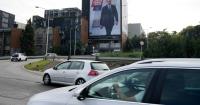 Serb voters abroad face long trips in tight election after officials move polling stations