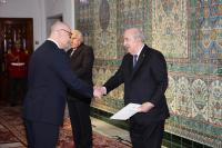Belarusian Ambassador Praises Relations of Respect and Trust Binding Algeria and His Country