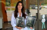Minuteman Press Franchise Owner Rosa Azadian Talks Career Transition from Pharmacist to Business Owner & First-Year Growth in Clifton Park, NY