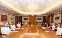 Oman, Maldives hold first session of political consultations