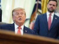 'Golden age' vs. 'we're working on it': Trump and Vance give different pitches on economy