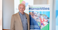 50-year-old Midlands publishing firm receives humanities award