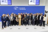 Investigation into Italy-Albania migrant deal wins the Caruana Galizia Prize