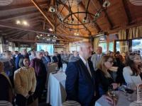 Macedonian-Bulgarian Chamber of Commerce Marks 15th Anniversary in Skopje